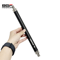 Livraison rapide bonne qualité boîte-cadeau coloré 50CM APOCALYPSE 4x4 El Bomber narguilé Shisha ensemble sans bouteille