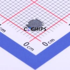 ST-1198B Tactile Switch SMD-4P,3.7x3.7mm Switch Single Pole Single Throw Round Button Vertical Mount 3.7mm - Product Image 2