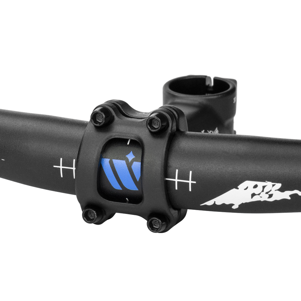 MTBステム10度31.860/70/80/90/100/110 mm自転車ポール