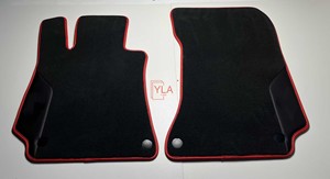 Juego Completo de Alfombrillas de Lujo para Land Rover Range Rover Sports, Alfombra Original para <span class=keywords><strong>Auto</strong></span>, Velour Defender - Product Image 4