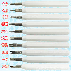 ไขควงหัวแฉก YuanChuangcheng ขนาด 88 มม. รุ่น 1.5Y ผ่านการอบชุบด้วยความร้อน สำหรับงานซ่อมแซม DIY - Product Image 3