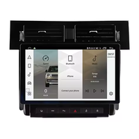 Autoradio stéréo Android 13.3 "pour Land Rover Range Rover Sport L320 2005-2009 Navigation GPS DVD lecteur multimédia 4G WIFI