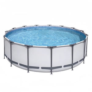 <span class=keywords><strong>Piscina</strong></span> Grande para Uso Doméstico, Plegable, sin Inflado, Apta para Adultos, Pecera, para Exteriores - Product Image 5