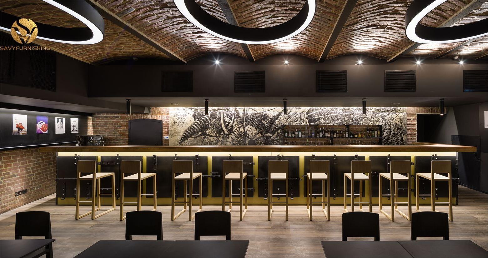 ★ Private Bar Counter Set Amazon.com: GNIXUU Bar Table and Chairs Set for 4, 5 Pieces