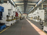 Presse de récipient de feuille d'étain de 45 tonnes faisant la poinçonneuse de machine pour des plats de plateaux de nourriture de feuille d'aluminium