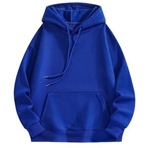 Sudadera con Logotipo Personalizado Bordado, Sudadera con Capucha Unisex de Alta Calidad, Sudadera de Forro Polar Silver Fox, Sudadera Gruesa para Hombre - Product Image 3