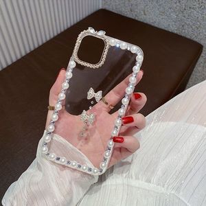<span class=keywords><strong>Coque</strong></span> de téléphone portable pour iphone 13, <span class=keywords><strong>transparente</strong></span>, avec dessin de papillon, en vrac, avec perle, pour <span class=keywords><strong>redmi</strong></span> <span class=keywords><strong>note</strong></span> 11 pr - Product Image 5