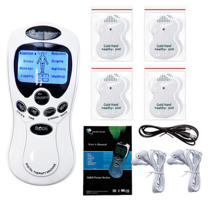 8 Modes Full Body <b>Massager</b> Tens Massage <b>Machine</b> Digital Therapy Acupuncture Pain Relief Health Care - Product Image 6