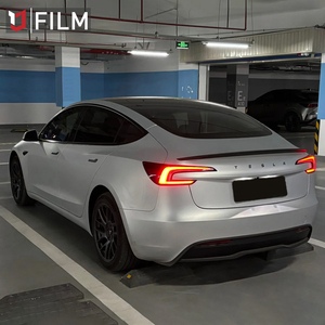 Các Công Ty Vinyl Bọc Phim Tự Dính Siêu Sơn Kim Loại Chất Lỏng Bạc Xe Bọc Matte Kim Loại Chất Lỏng Chrome Bạc Xe Bọc - Product Image 6