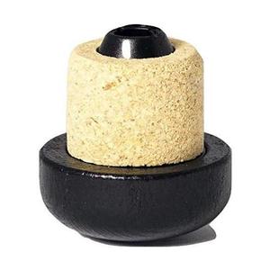 Cork And Wooden Pouring <b>Stopper</b> For <b>Wine</b> Bottles 12 Pack - Product Image 1