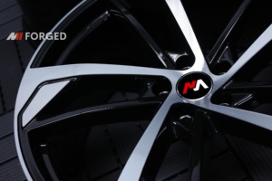 Jantes forgées Maining 5x112 pour Audi <span class=keywords><strong>RSQ3</strong></span> <span class=keywords><strong>Sportback</strong></span> Q5 SQ5 Q7 Q8 SQ8 RSQ8 - Product Image 5