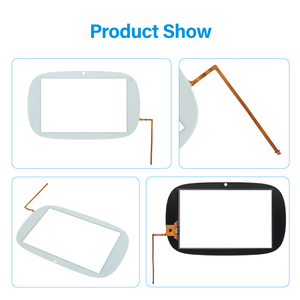 OEM ODM <strong>10</strong>.1 Inch <strong>Projected</strong> Capacitive Touch Panel (PCT) Capacitive <strong>Touchscreen</strong> Panel Custom Shape <strong>Touchscreen</strong> for Kid Learning - Product Image 4