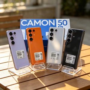 สมาร์ทโฟน camon50pro 5G, 24GB+1TB, โทรศัพท์ปลดล็อคทั่วโลกจากโรงงานโดยตรง, กล้อง HD, ใช้งานได้จริงและคุ้มค่า - Product Image 1