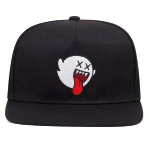 Mũ Hip Hop Ghost mới - Đa năng cho mọi mùa, Mũ chống nắng, Mũ nồi, Trang phục thường ngày - Product Image 4
