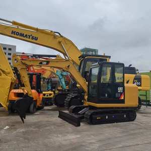 รถขุดตีนตะขาบมือสอง รุ่น Cat 304C 305.5E ขนาด 4 ตัน 5.5 ตัน รถขุดขนาดเล็ก Caterpillar มีสินค้าในสต็อก - Product Image 4