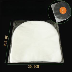 Factory Anti Static Transparent <b>Vinyl</b> Record Sleeves Dust Free 12 10 7 Inch Record Inner Bags Long Lasting <b>Vinyl</b> <b>Storage</b> Sleeves - Product Image 4