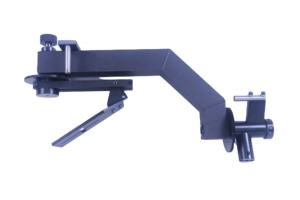 Chine andy lite grue 5m portable jib 3 système de chariot à roues avec télécommande professionnelle et contrôle dv - Product Image 4