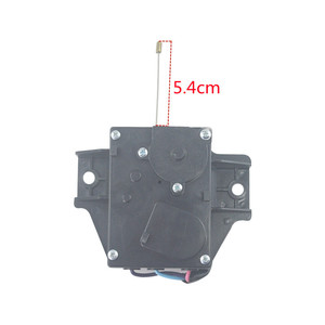 Moteur de vidange Yuhua XPQ-6-1, accessoire électrique en plastique pour machine à laver domestique, tuyau de vidange de 5,4 cm de longueur - Product Image 1