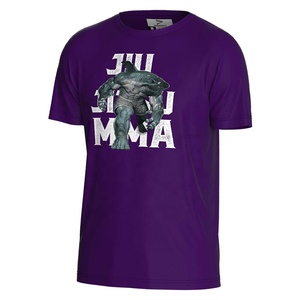 T-shirt d'haltérophilie noir Sublimation Fitness à la <span class=keywords><strong>mode</strong></span> en usine pour hommes - Product Image 2