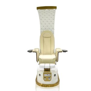 Sillón Reclinable para Salón de Belleza, Silla de Masaje, Estación de Pedicura, Lavapies, Spa, Silla Reclinable para Manicura y Pedicura en Venta - Product Image 3