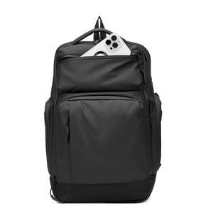 Flugzeugtauglicher Wasserdichter Oxford-Reiserucksack Koffer Business-Laptop-Tasche Hochwertiger Luxus-Laptop-Rucksack mit USB-Anschluss - Product Image 4