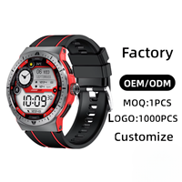 Reloj Inteligente Deportivo Unisex Personalizado de Fábrica OEM, AMOLED, Tarjeta SIM, Llamadas por BT, Monitor de Salud, Resistente al Agua IP65, Empaque con Logotipo Personalizado