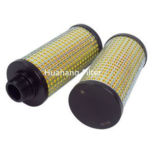 Filtro de aceite hidráulico en línea vela del fabricante resistente a altas temperaturas - Product Image 6