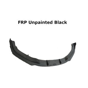 Spoiler anteriore in fibra di carbonio/FRP per <span class=keywords><strong>BMW</strong></span> serie 8 840i G14 <span class=keywords><strong>G15</strong></span> G16 2019 2020 paraurti auto Chin Guard Car Styling - Product Image 3