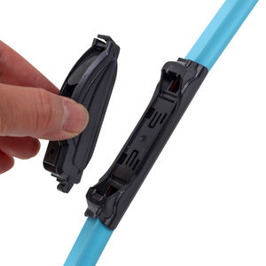 2025 Beste Kwaliteit Fabriek Beste Groothandel Multi Color Auto Voorruit Siliconen Zachte Ruitenwisser Natuurlijk Rubber Kleur Ruitenwisser - Product Image 6