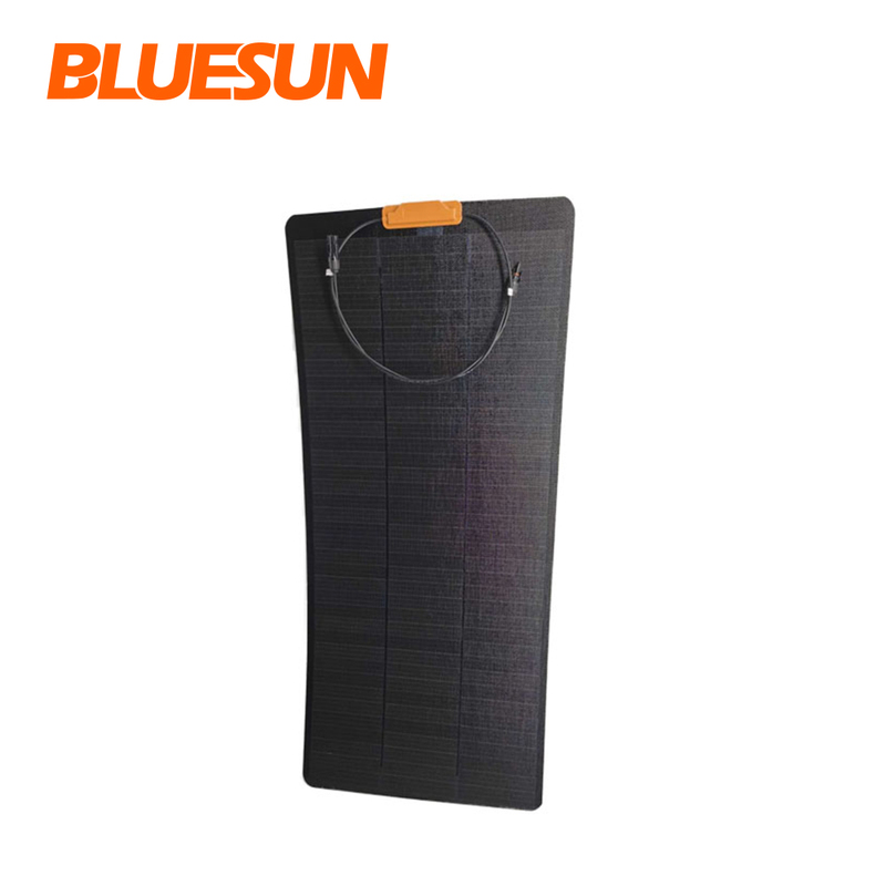 Rollable Solar Flexible Panel Etfe 60w