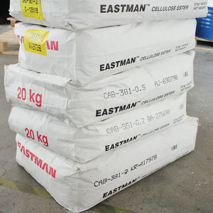 Độ nhớt thấp và hàm lượng chất rắn cao cellulose acetate butyrate Cab 381-0.5 cho lớp phủ nhựa - Product Image 3