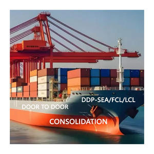 Transporte de Mercancías, Dropshipping de Shopify, Agente en <span class=keywords><strong>Guangzhou</strong></span>, Servicio Puerta a Puerta DDP Más Económico, Empresa de Logística, Top 10 en EE. UU., <span class=keywords><strong>Australia</strong></span>, Reino Unido y Alemania - Product Image 2