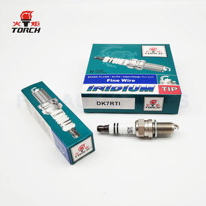 Bujías de iridio TORCH DK7RTI Reemplazo para velas 6046 DCPR7EIX 4759 IKR7D 1179 DCPR7EVX Denso <span class=keywords><strong>IXU22</strong></span> XU22EPRP I08 - Product Image 4