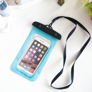 Sacoche étanche personnalisée avec logo, pochette universelle étanche en PVC pour téléphone portable, sacoche pour téléphone portable, étuis - Product Image 4
