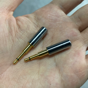 قابس أحادي طويل 2.5 مم مطلي بالذهب لـ O.PPO P.<span class=keywords><strong>M</strong></span>-1 P.<span class=keywords><strong>M</strong></span>-2 HD700 - Product Image 6