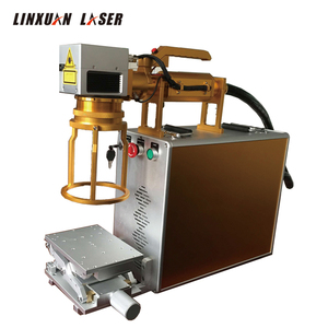 China Factory Laser Printer Manufacturer 20w Fiber Laser Power Bank Qr Code Laser Engraving and Marking Printing <b>Machine</b> 30W <b>Chi</b> - Product Image 2