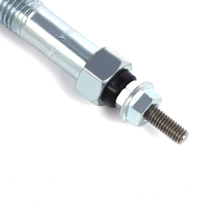 Bujía de Incandescencia Cerámica para Automóvil XM-317 Marca MASUMA D13B7 1300cc ME007649 para MITSUBISHI JEEP - Product Image 5