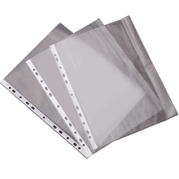 Carpeta de Presentación UNUS, Impermeable, de PP, con 11 Orificios, Diseño ODM, Tamaño DIN A4, para Documentos, Archivos, Folletos y Hojas