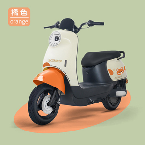 Motocicleta Eléctrica de 800W sin Escobillas, 60V, en Stock, 61-80km/h, Resistente al Agua, para Adultos, Scooter Eléctrico - Product Image 3