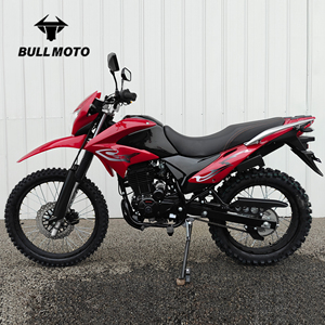 Brazil xuyên quốc gia 2013 mới 250cc tự động tắt đường xe máy khí tùy chỉnh Dirt Bike Moto chéo động cơ xe đạp trong bán - Product Image 2