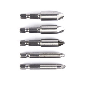 Outil de démontage de vis et boulons à tête cassée noir et argenté, longue durée de vie, efficace - Product Image 4