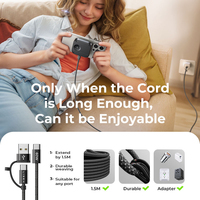 Chargeur sans fil pliable 2 en 1 pour bureau, avec fixation magnétique, compatible avec Apple Watch, support de charge sans fil portable rapide