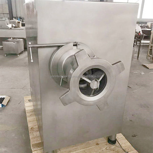 Broyeur de viande de poisson commercial hachoir à viande de poulet électrique chine grand hachoir à boeuf hachoir mélangeur de viande de porc en vente - Product Image 5