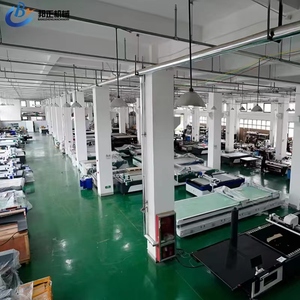 Hiệu suất cao dao động cắt dòng Thiết bị cắt tự động cho EVA CNC dao máy cắt - Product Image 5