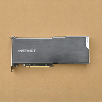 Carte accélérateur GPU MI210 64 Go HBM3 PCIe 4.0 x16, carte graphique serveur MI210 pour l'informatique de pointe (AI), le calcul haute performance (HPC) et les centres de données