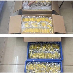 Đèn AC230V <span class=keywords><strong>5W</strong></span> 3000K 4000K 6000K 78Mm <span class=keywords><strong>Cob</strong></span> Độ Sáng Cao J78 <span class=keywords><strong>Led</strong></span> <span class=keywords><strong>R7s</strong></span> - Product Image 5