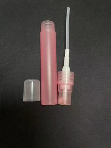 Venta al por mayor recargable Mini botella de spray Rosa PP pluma Perfume <span class=keywords><strong>atomizador</strong></span> 2ml 3ml 5ml 8ml 10ml <span class=keywords><strong>con</strong></span> tapa de plástico - Product Image 5