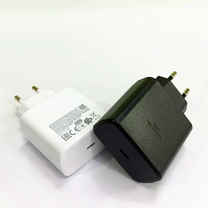 Adaptador de <span class=keywords><strong>Cargador</strong></span> de Alta Calidad Tipo C T4510 45W PD Enchufe US EU UK <span class=keywords><strong>Cargador</strong></span> Súper Rápido <span class=keywords><strong>para</strong></span> <span class=keywords><strong>Samsung</strong></span> S24 S23 S22 <span class=keywords><strong>Ultra</strong></span> S21 <span class=keywords><strong>S20</strong></span> - Product Image 1
