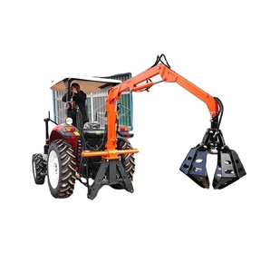 Chine SAMTRA!! Grabber fruits <span class=keywords><strong>de</strong></span> palmier sur les tracteurs - Product Image 6
