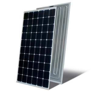 Module solaire monocristallin PERC 600W hybride thermique pour l'Europe - Product Image 4